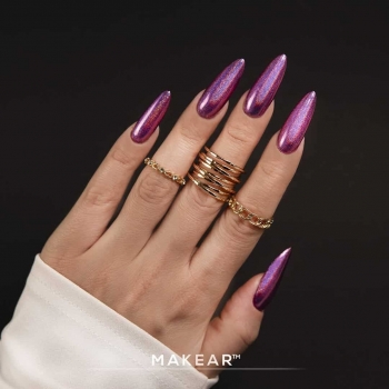 Makear - Pyłek do paznokci NH03